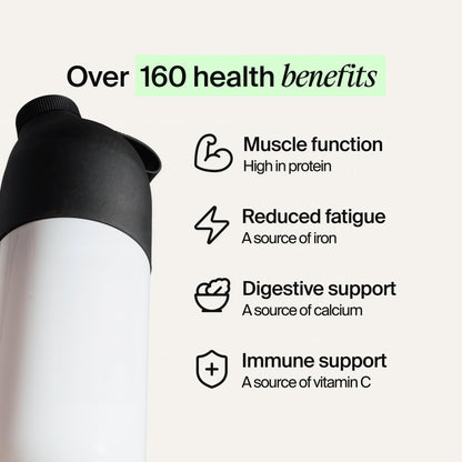 Huel Black Edition Protein Powder 17 servings