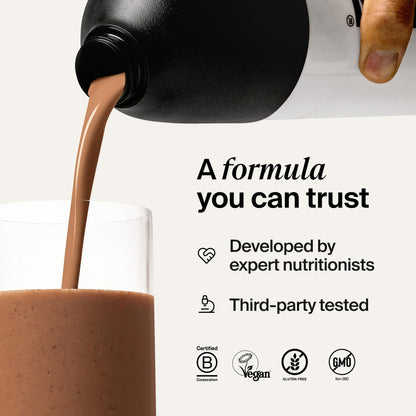 Huel Black Edition Protein Powder 17 servings