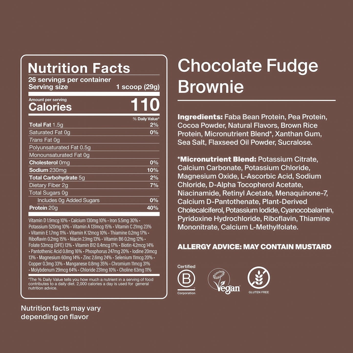 Huel Complete Protein Powder 26 servings